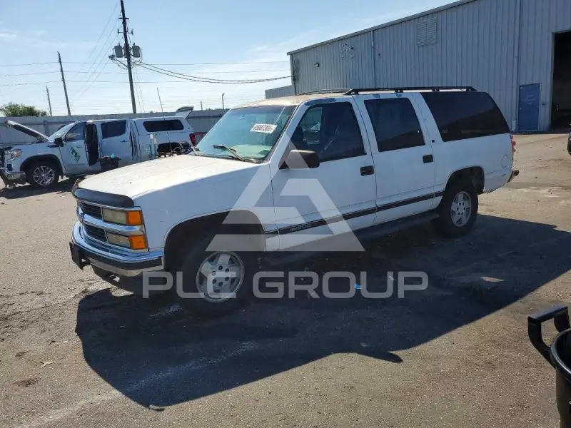 1995 Chevrolet Suburan фото