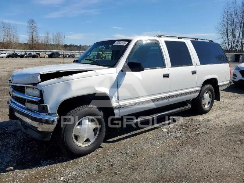 1995 Chevrolet Suburan фото