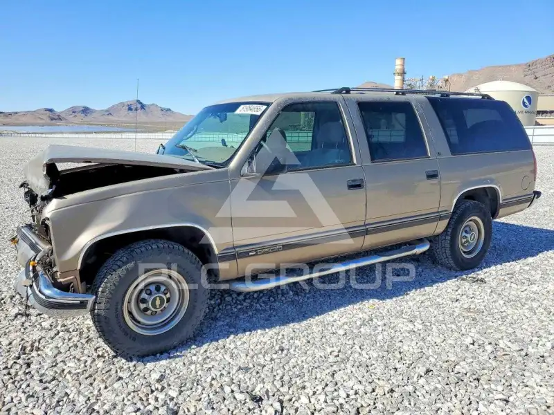1995 Chevrolet Suburan фото