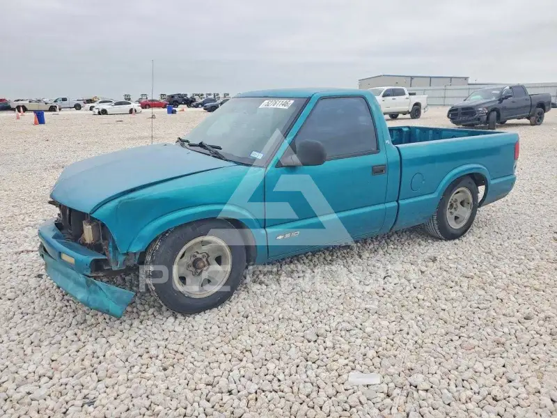 1995 Chevrolet S10 фото