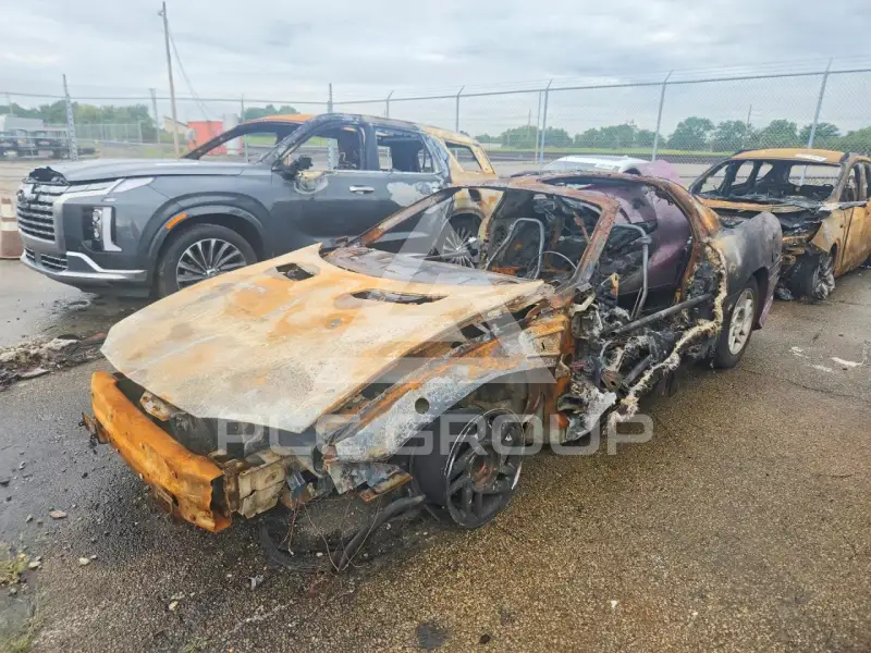 1995 Chevrolet Camaro photo