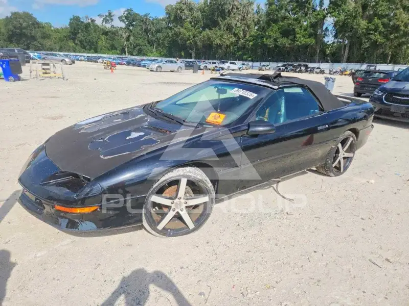 1995 Chevrolet Camaro фото