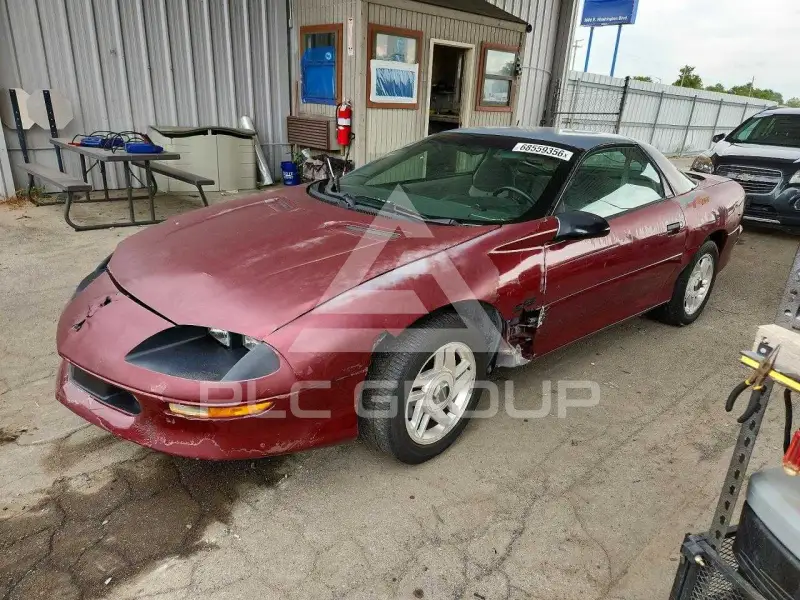 1995 Chevrolet Camaro photo