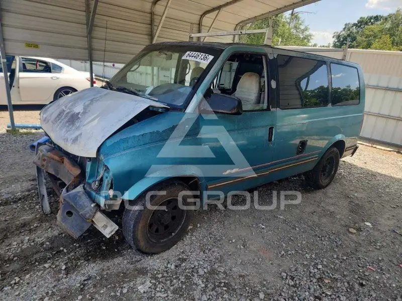 1995 Chevrolet Chevy Van photo