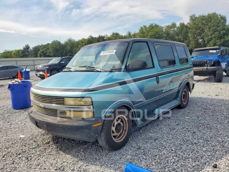 1995 Chevrolet ASTRO photo
