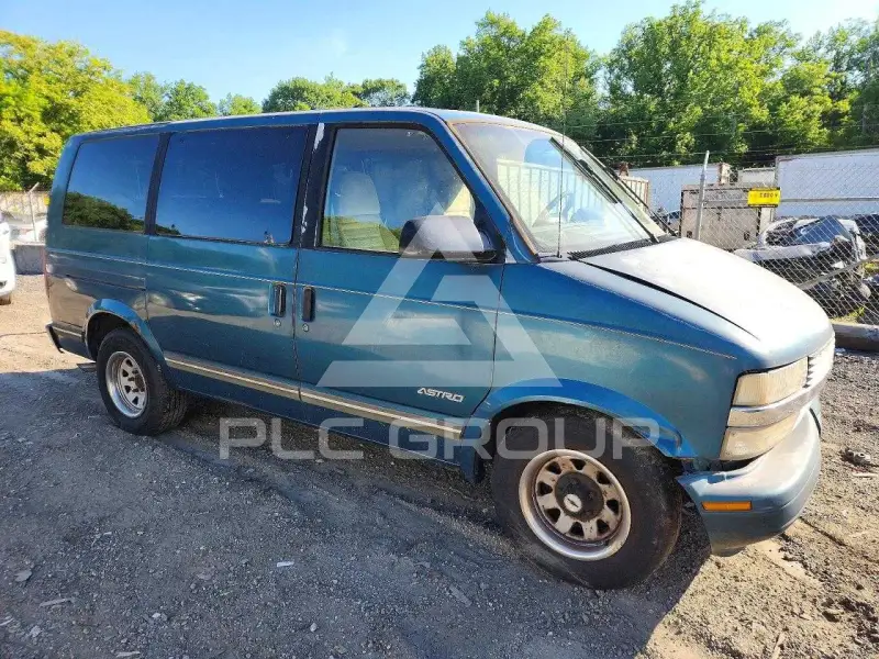1995 Chevrolet ASTRO фото