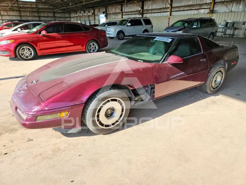 1995 Chevrolet Corvette photo
