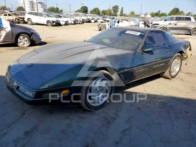 1995 Chevrolet Corvette photo