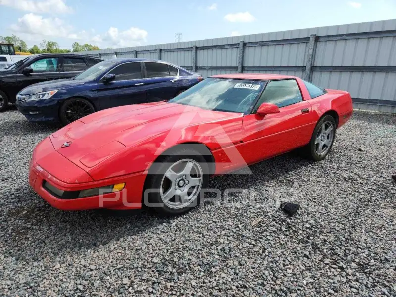 1995 Chevrolet Corvette фото