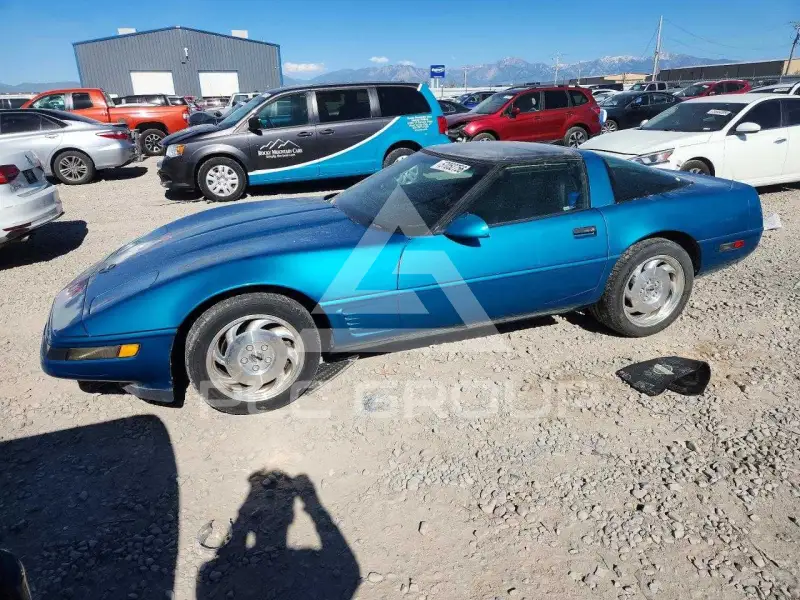 1995 Chevrolet Corvette фото
