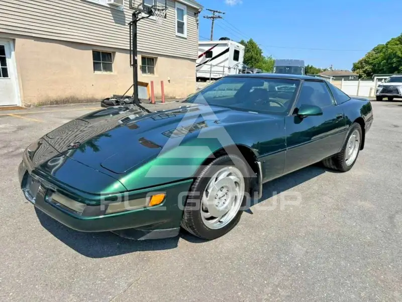 1995 Chevrolet Corvette фото