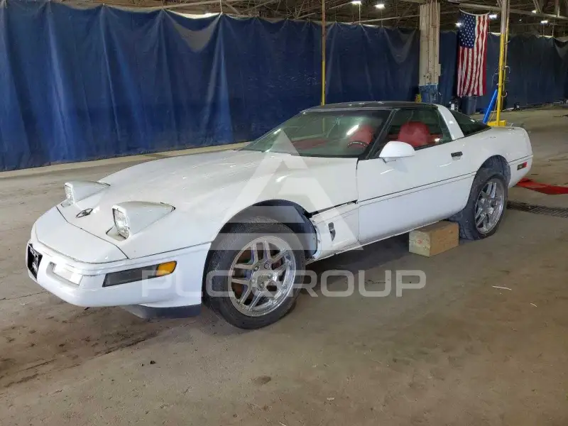1995 Chevrolet Corvette фото