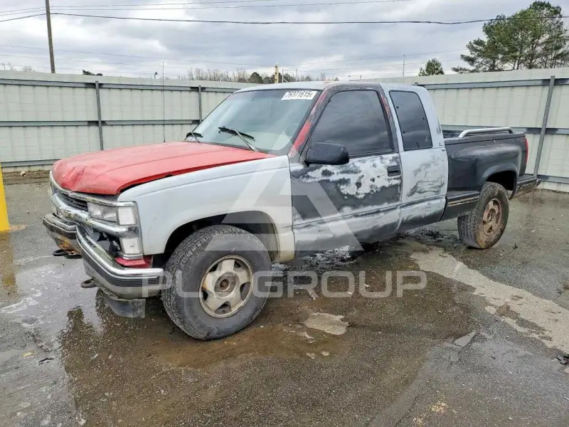 1995 Chevrolet G фото