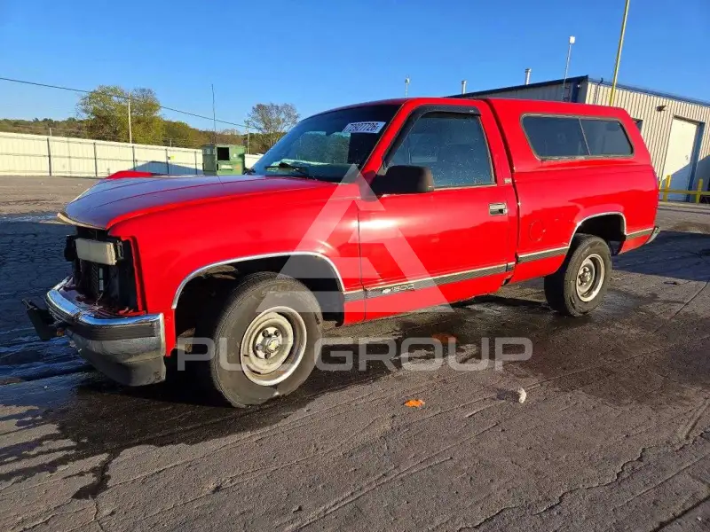 1995 Chevrolet G фото