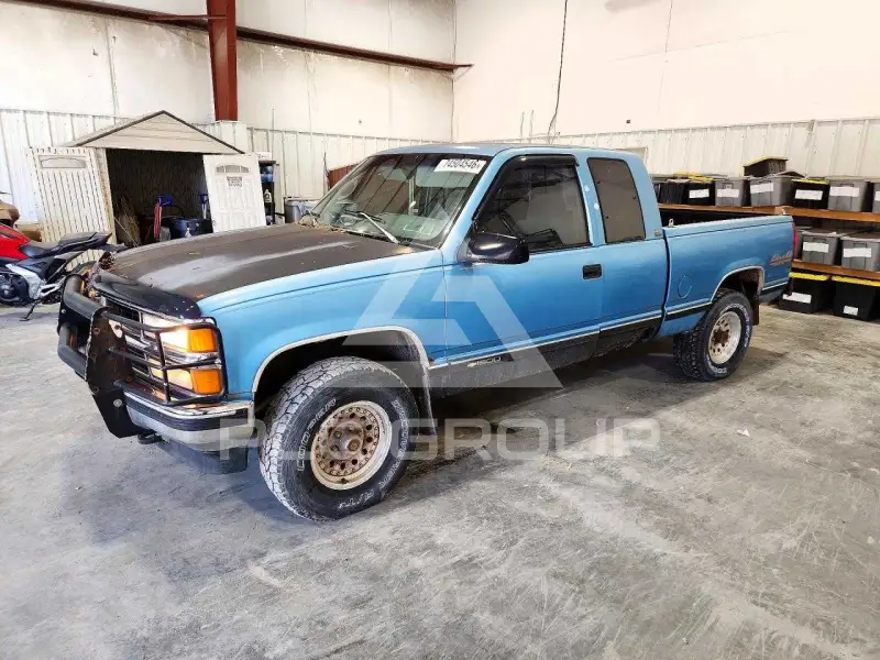 1995 Chevrolet G фото