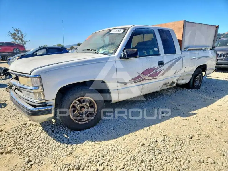 1995 Chevrolet G фото