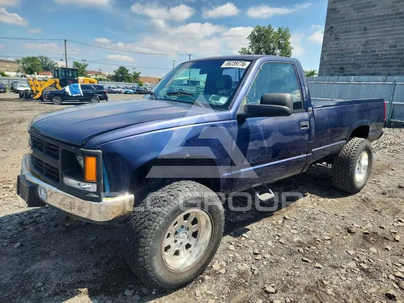 1995 Chevrolet G фото