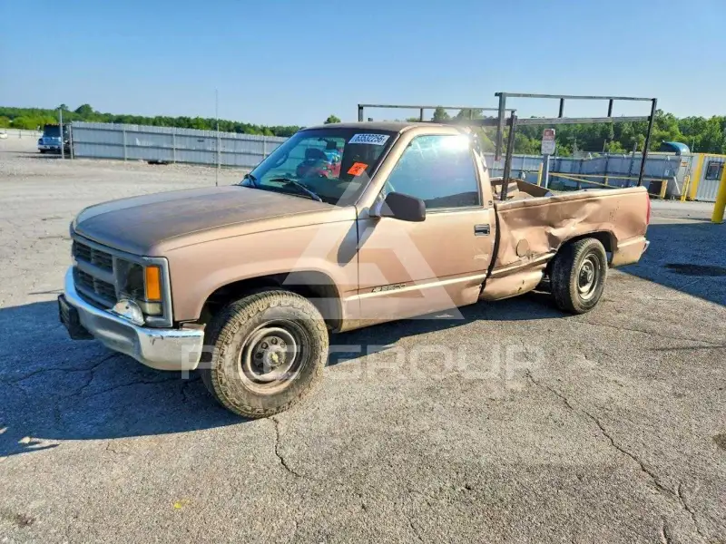 1995 Chevrolet G фото