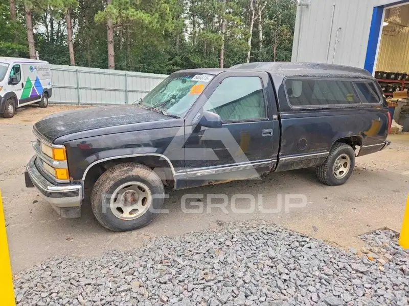 1995 Chevrolet G фото