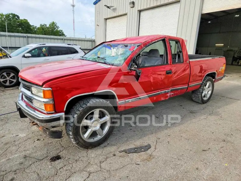 1995 Chevrolet G photo
