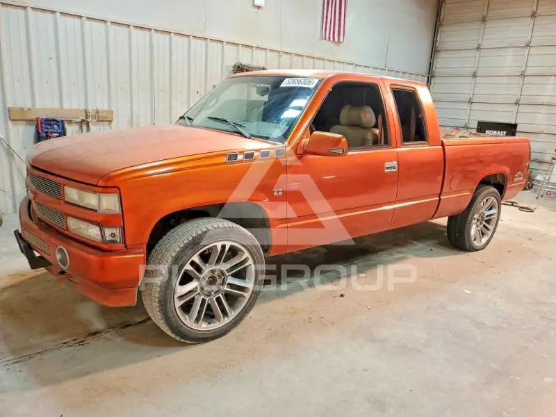 1995 Chevrolet G фото