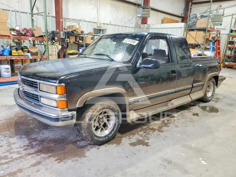 1995 Chevrolet G фото