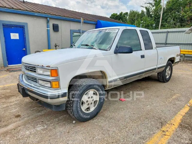1995 Chevrolet G photo