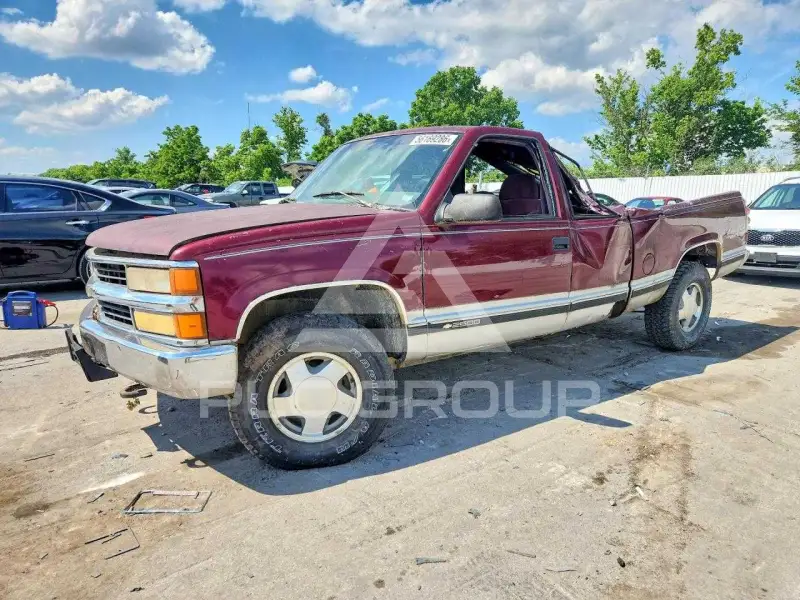 1995 Chevrolet G фото