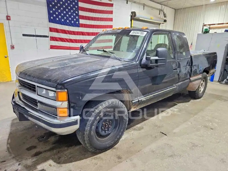 1995 Chevrolet G фото