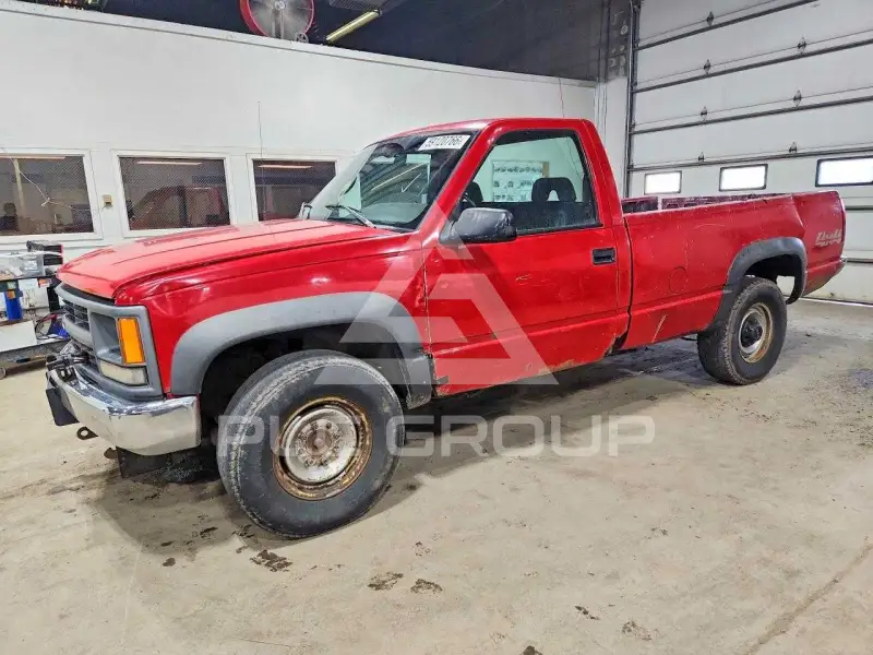 1995 Chevrolet G фото