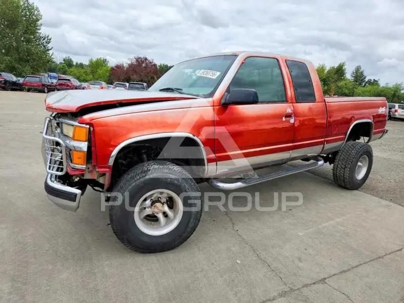1995 Chevrolet G фото