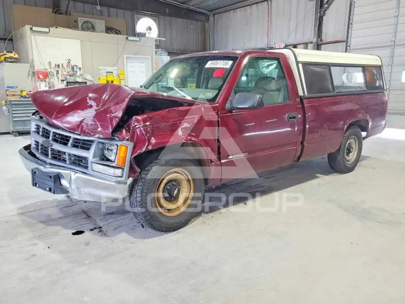 1995 Chevrolet G фото