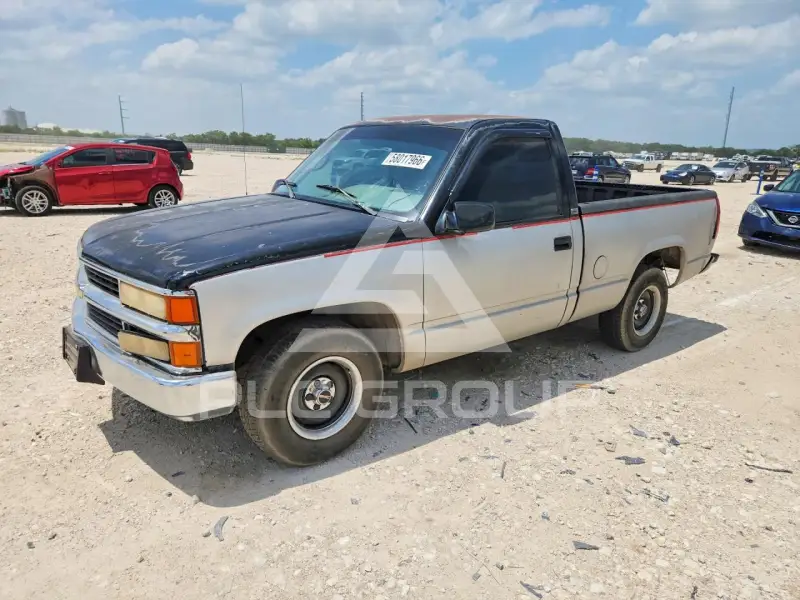 1995 Chevrolet G photo