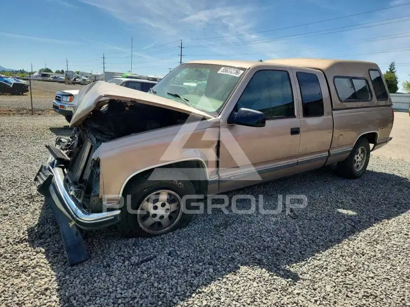 1995 Chevrolet G photo