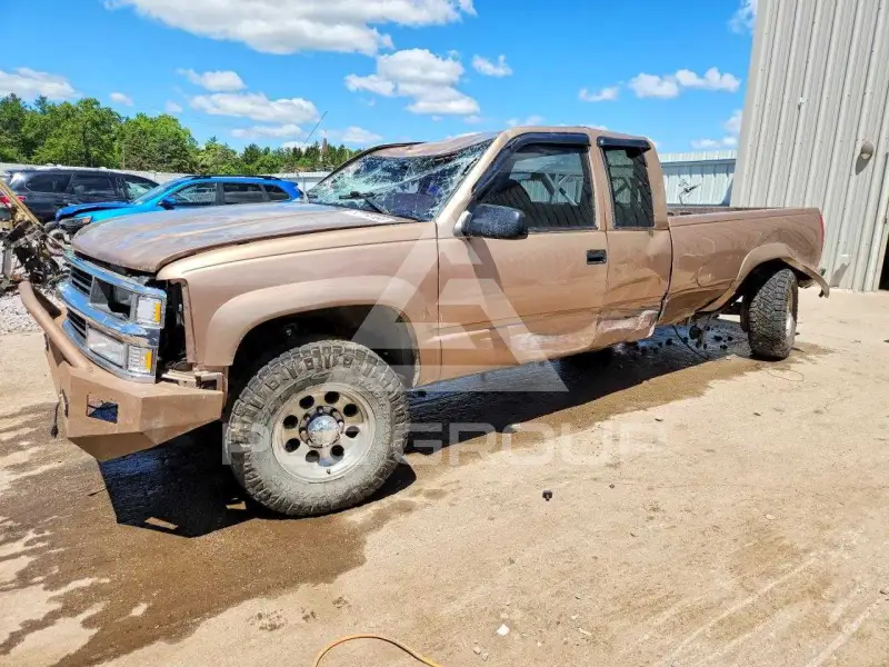 1995 Chevrolet G photo