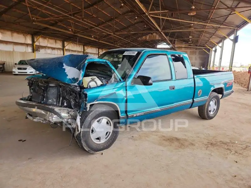 1995 Chevrolet G photo