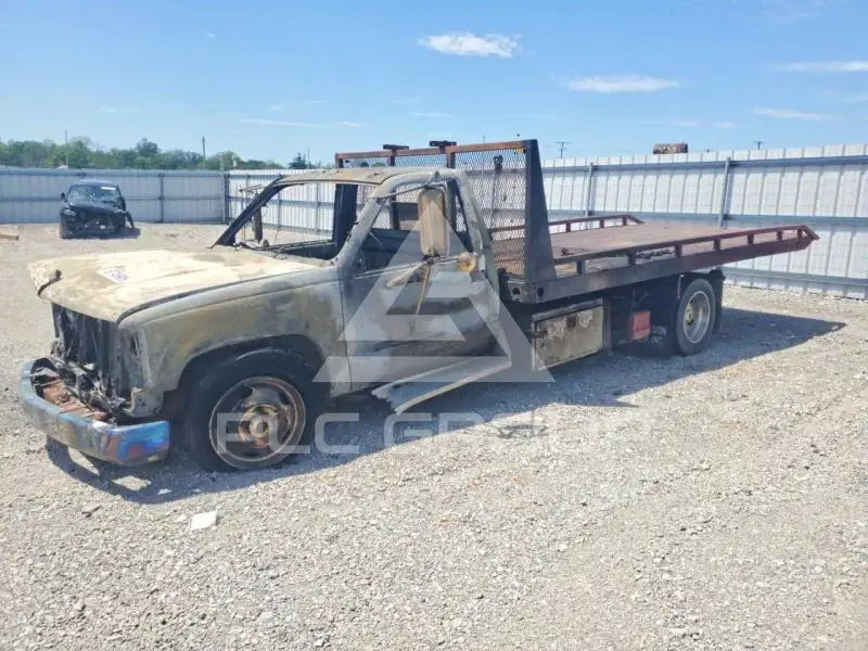 1995 Chevrolet G фото