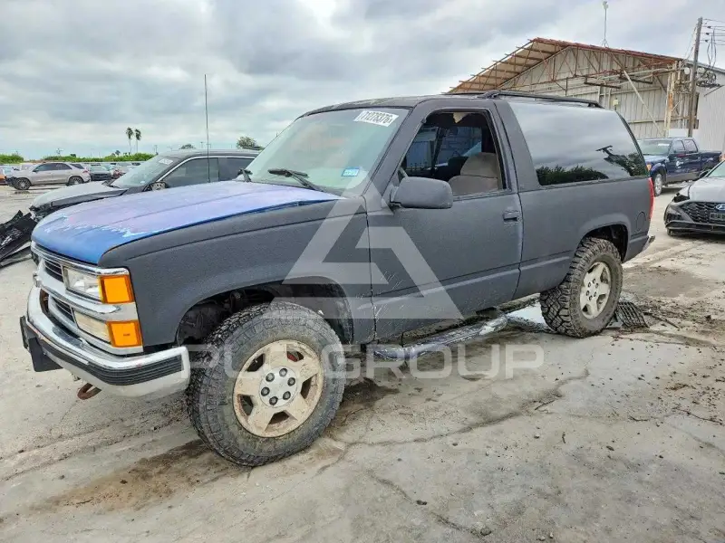 1995 Chevrolet Tahoe фото