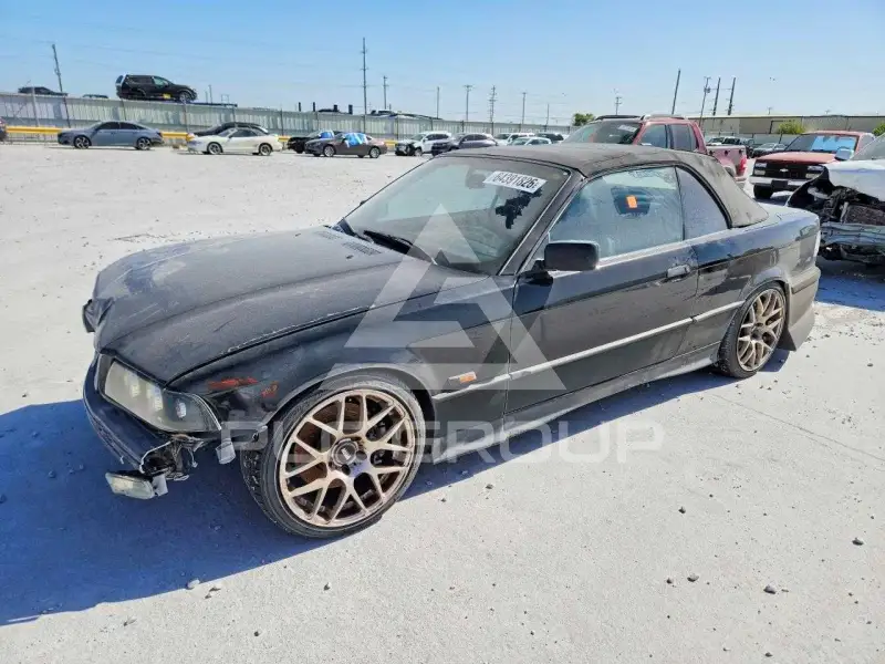 1995 BMW 325 фото