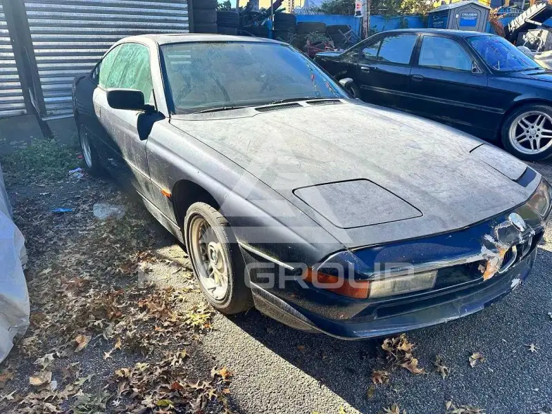 1995 BMW 840 фото