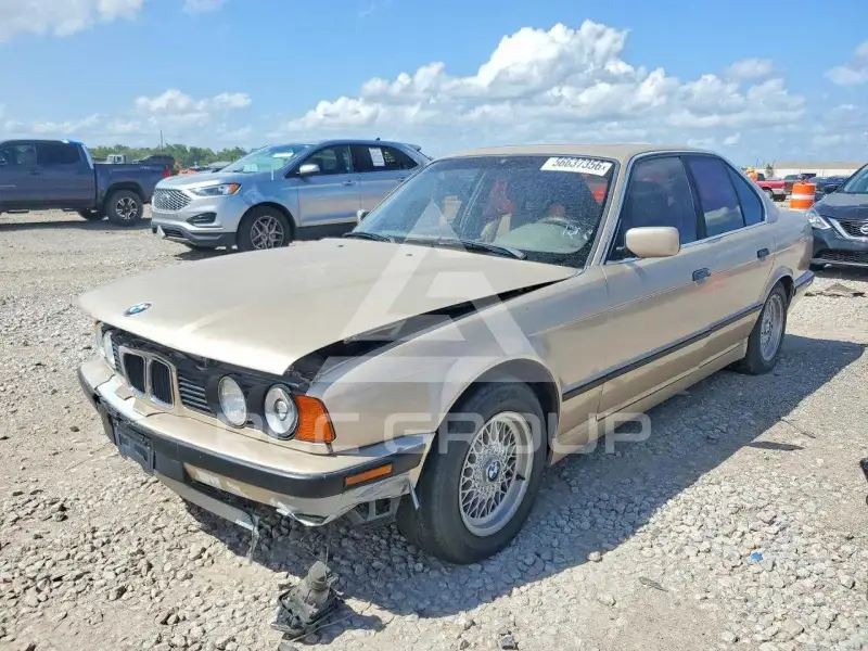 1995 BMW 525 фото