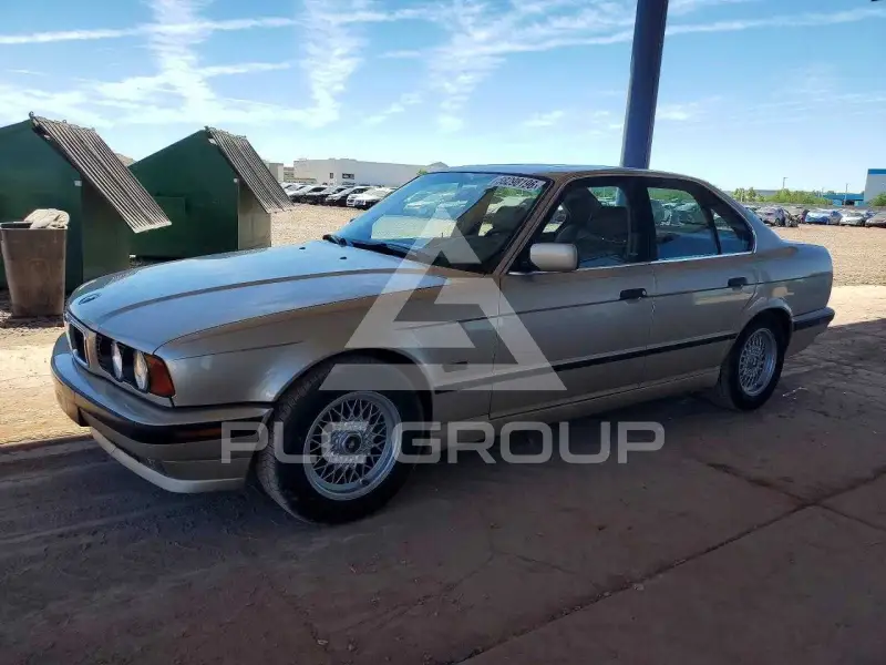 1995 BMW 525 фото