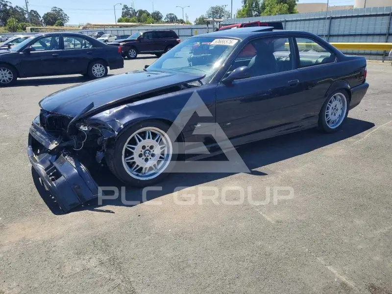 1995 BMW M3 фото