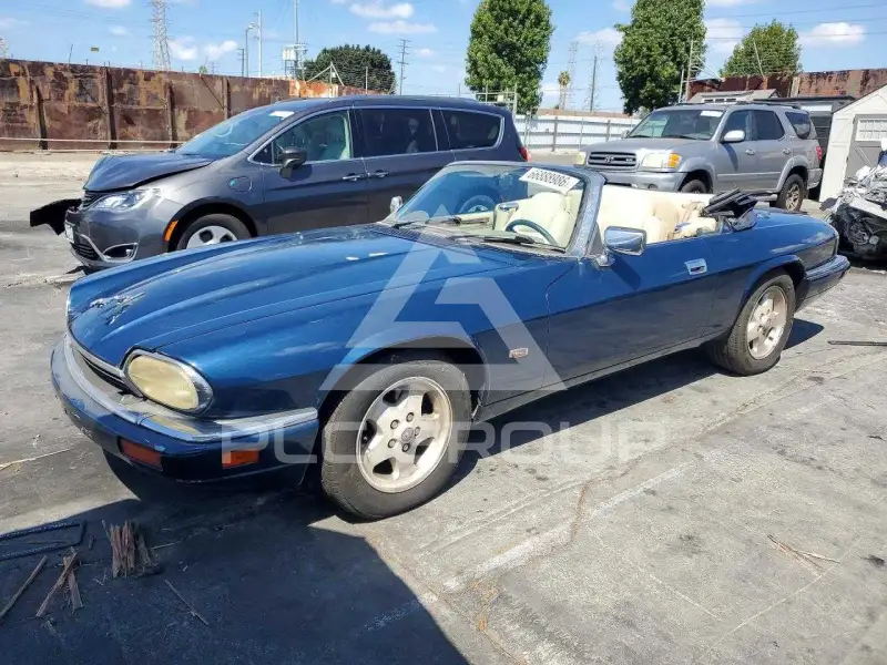 1995 Jaguar XJS photo