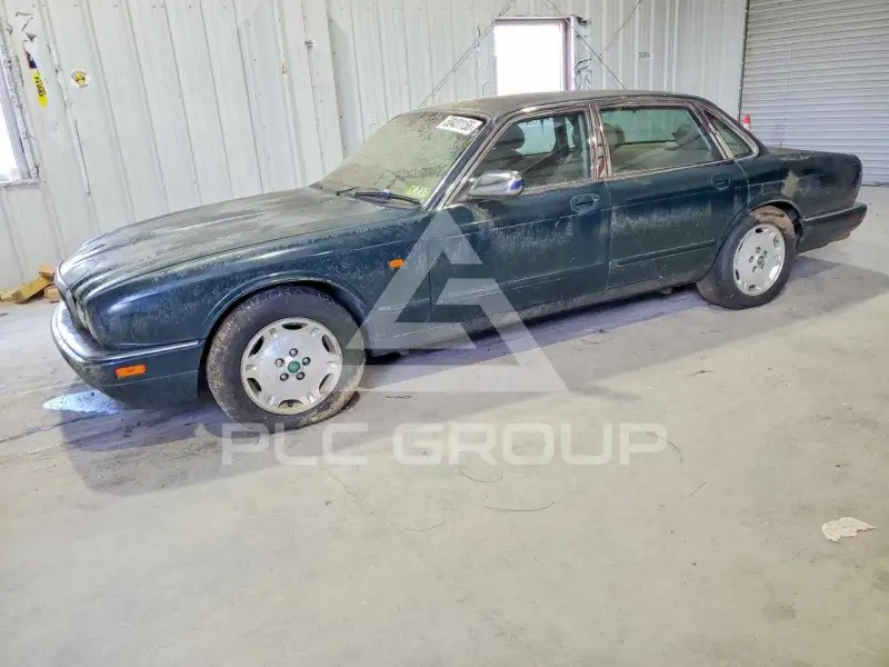 1995 Jaguar XJ фото