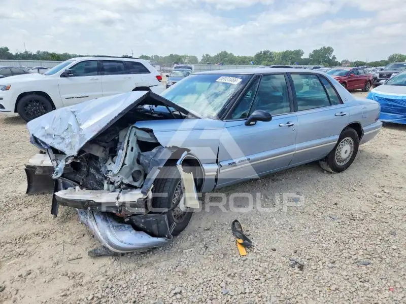 1995 Buick Park Avenue фото