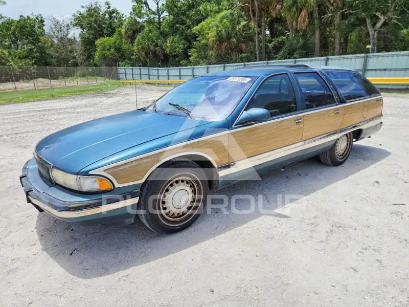 1995 Buick Roadmaster photo