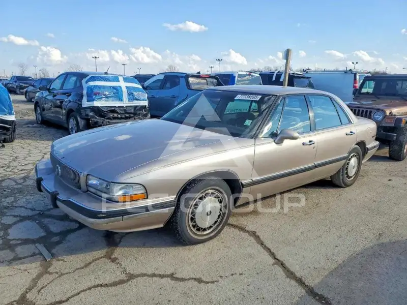 1995 Buick LESABRE фото