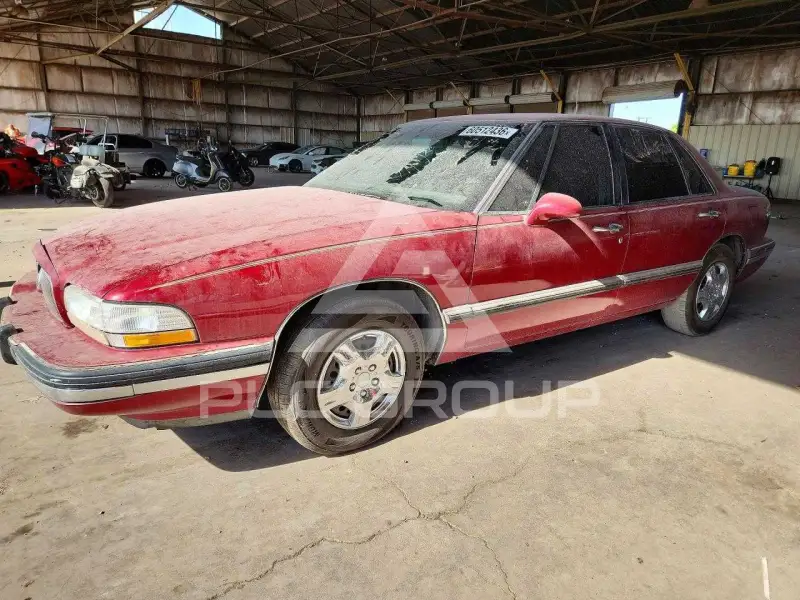 1995 Buick LESABRE фото