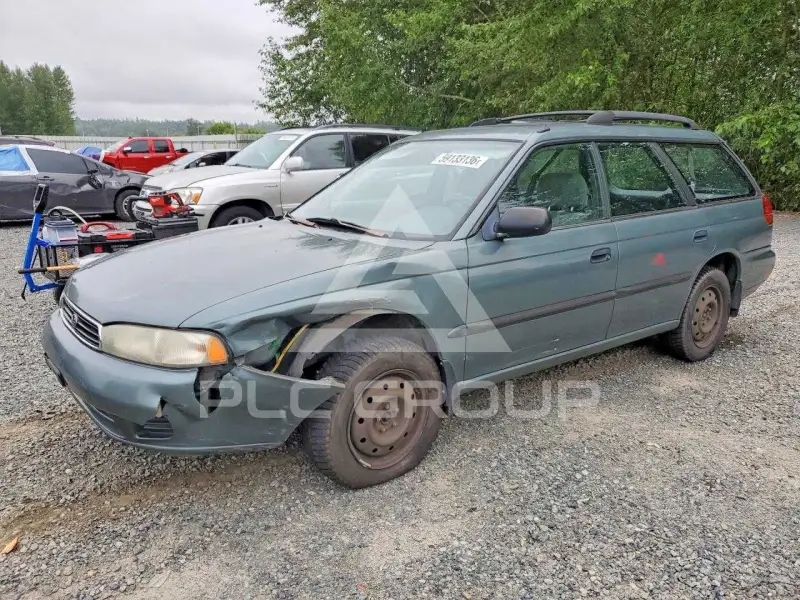 1995 Subaru Legacy photo